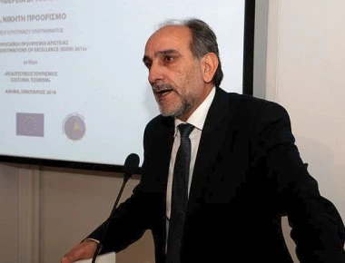 Περιφερειάρχης Δυτικής Ελλάδος: «Δουλεύουμε συλλογικά με όραμα και σχέδιο»